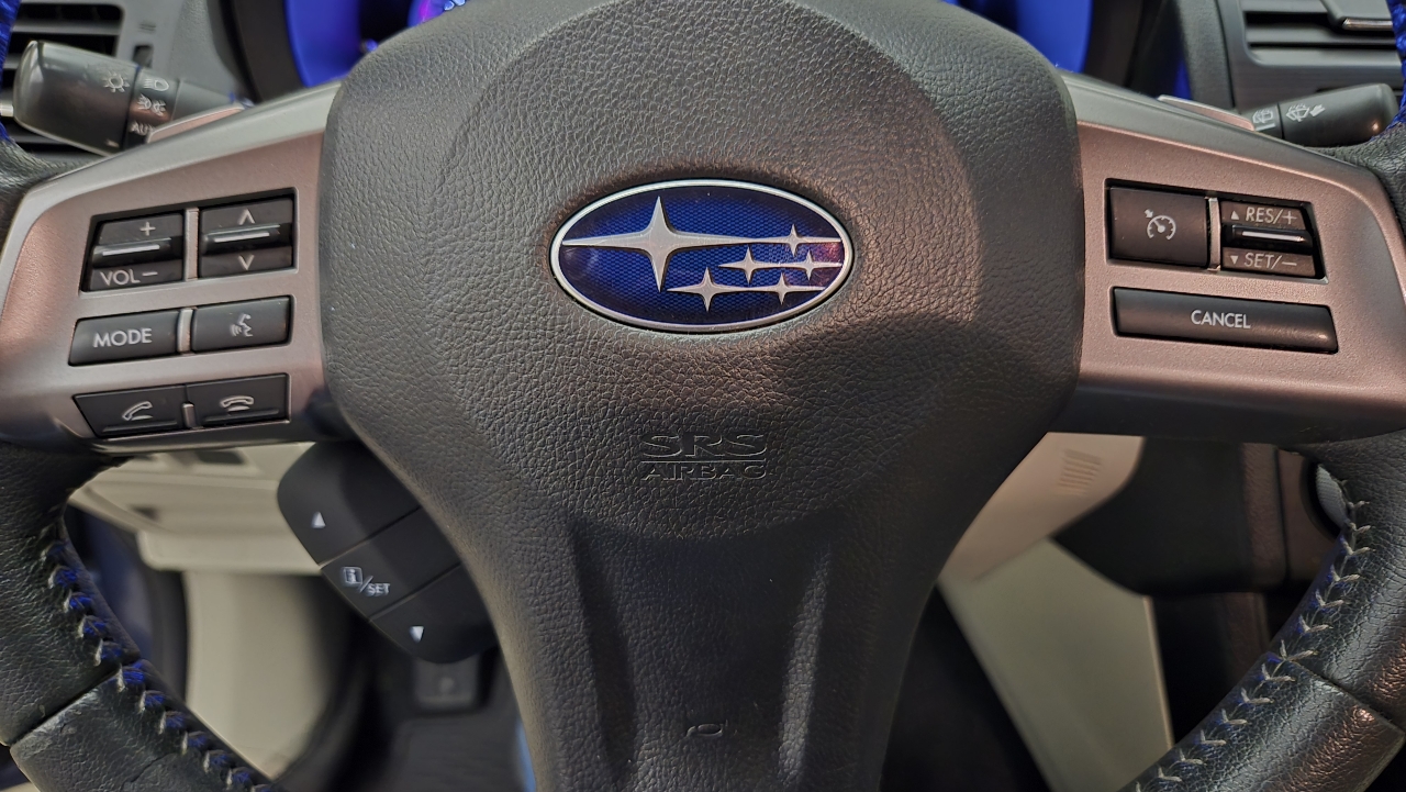 Subaru XV Crosstrek Hybrid 2.0i 2014