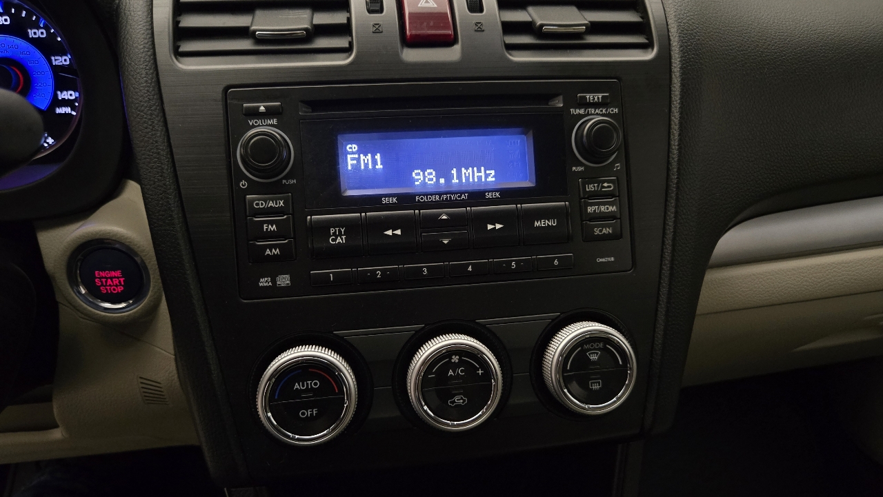 Subaru XV Crosstrek Hybrid 2.0i 2014