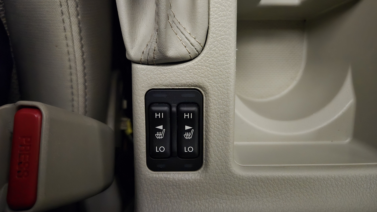 Subaru XV Crosstrek Hybrid 2.0i 2014