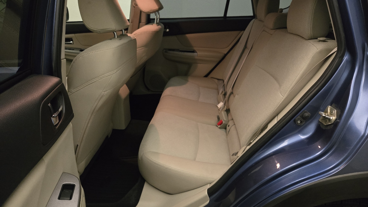 Subaru XV Crosstrek Hybrid 2.0i 2014