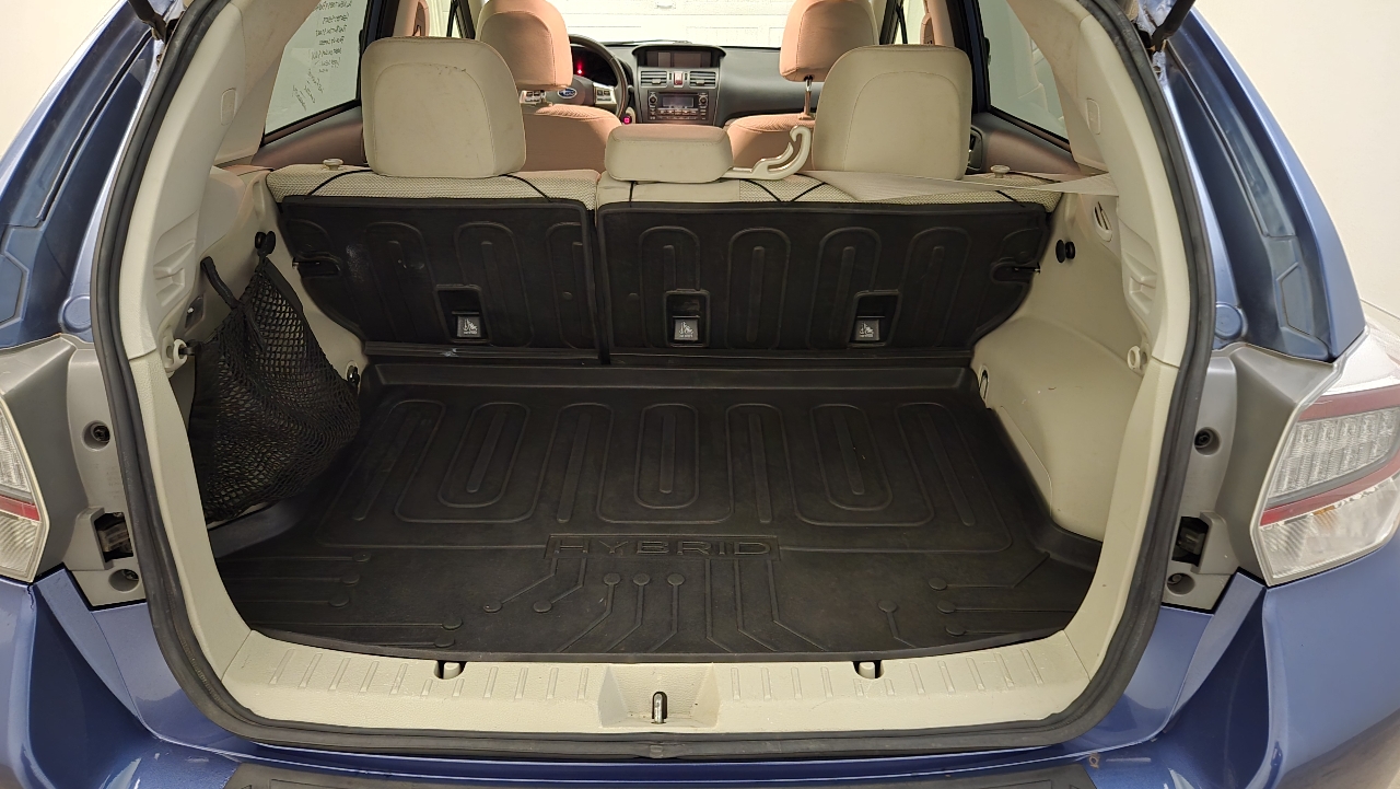 Subaru XV Crosstrek Hybrid 2.0i 2014