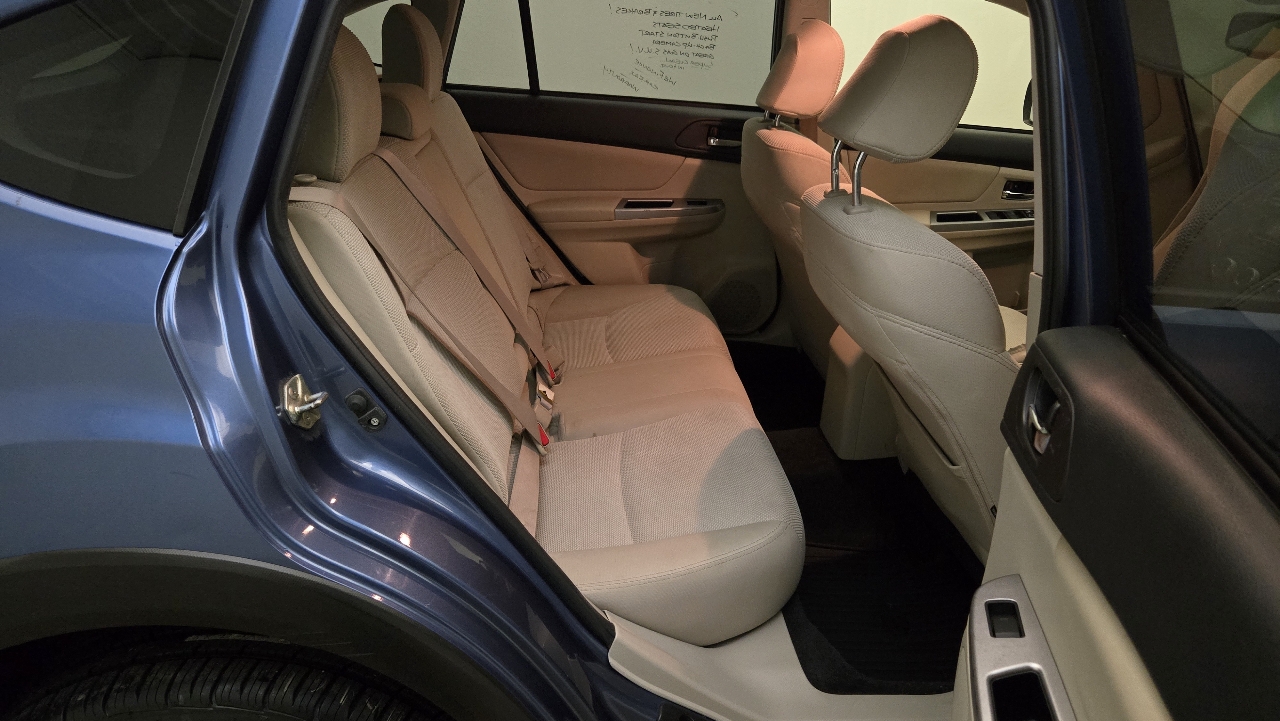 Subaru XV Crosstrek Hybrid 2.0i 2014