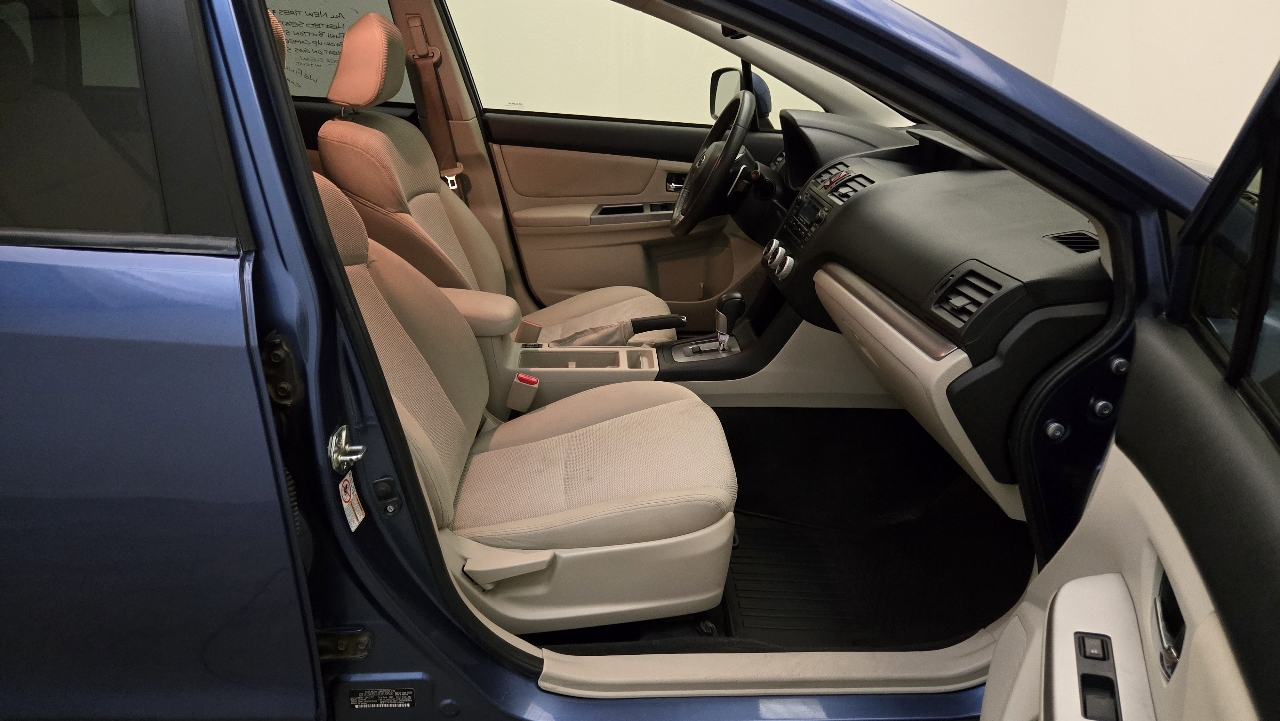 Subaru XV Crosstrek Hybrid 2.0i 2014