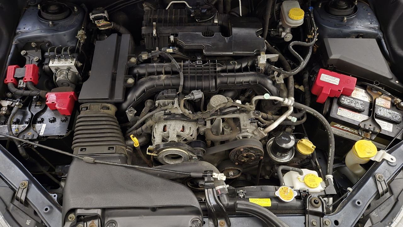 Subaru XV Crosstrek Hybrid 2.0i 2014