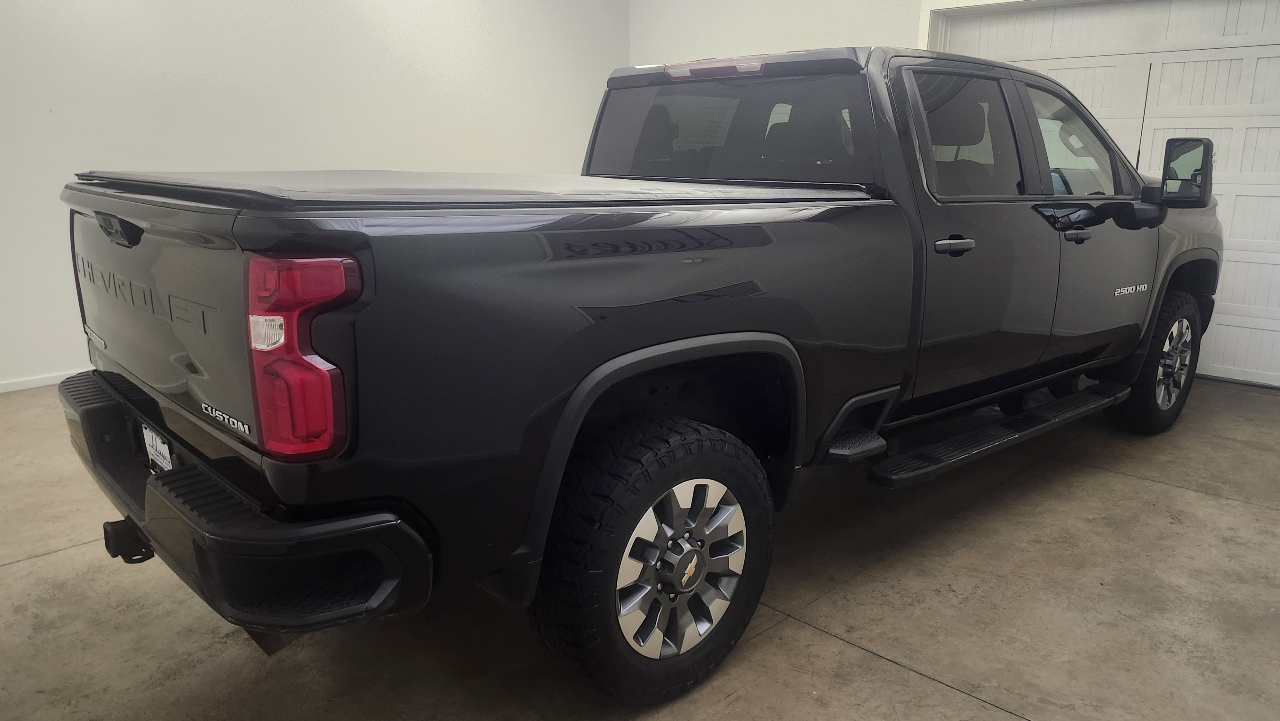 Chevrolet Silverado 2500HD  2021