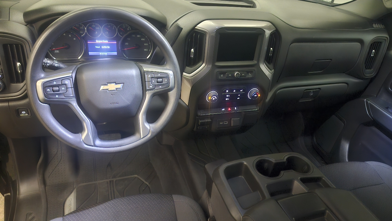 Chevrolet Silverado 2500HD  2021