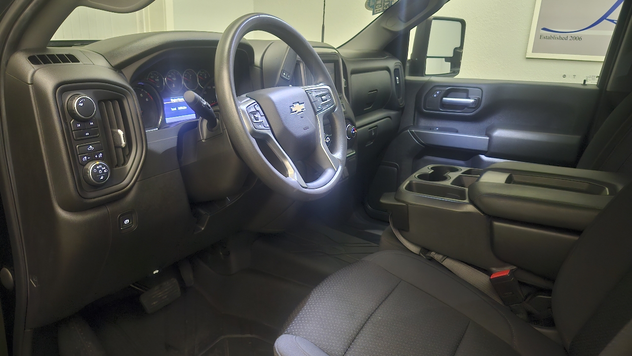 Chevrolet Silverado 2500HD  2021