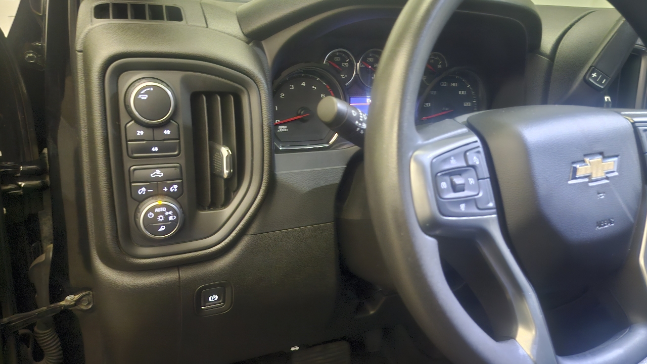 Chevrolet Silverado 2500HD  2021