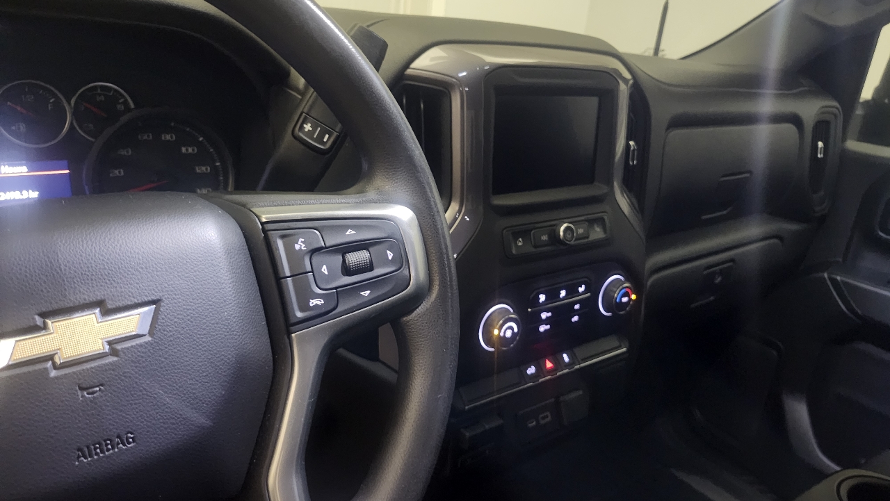 Chevrolet Silverado 2500HD  2021