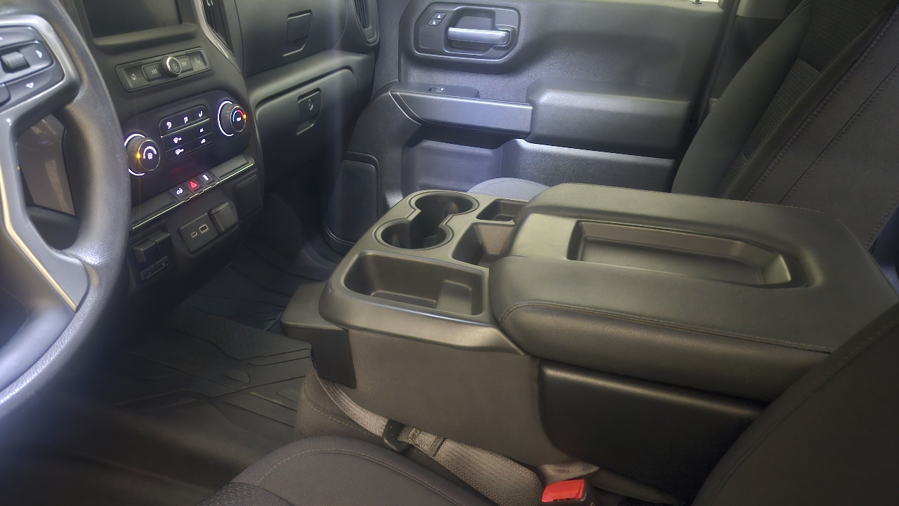 Chevrolet Silverado 2500HD  2021