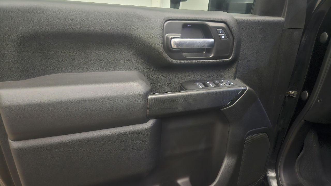 Chevrolet Silverado 2500HD  2021