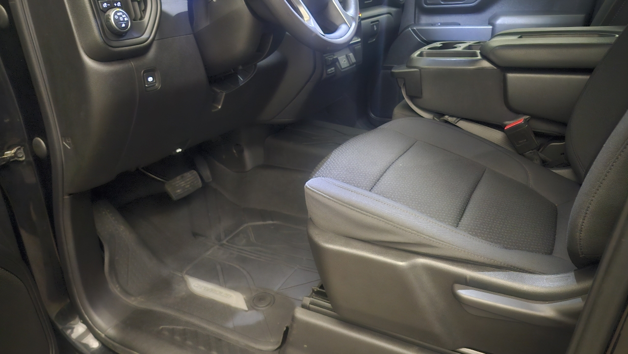 Chevrolet Silverado 2500HD  2021