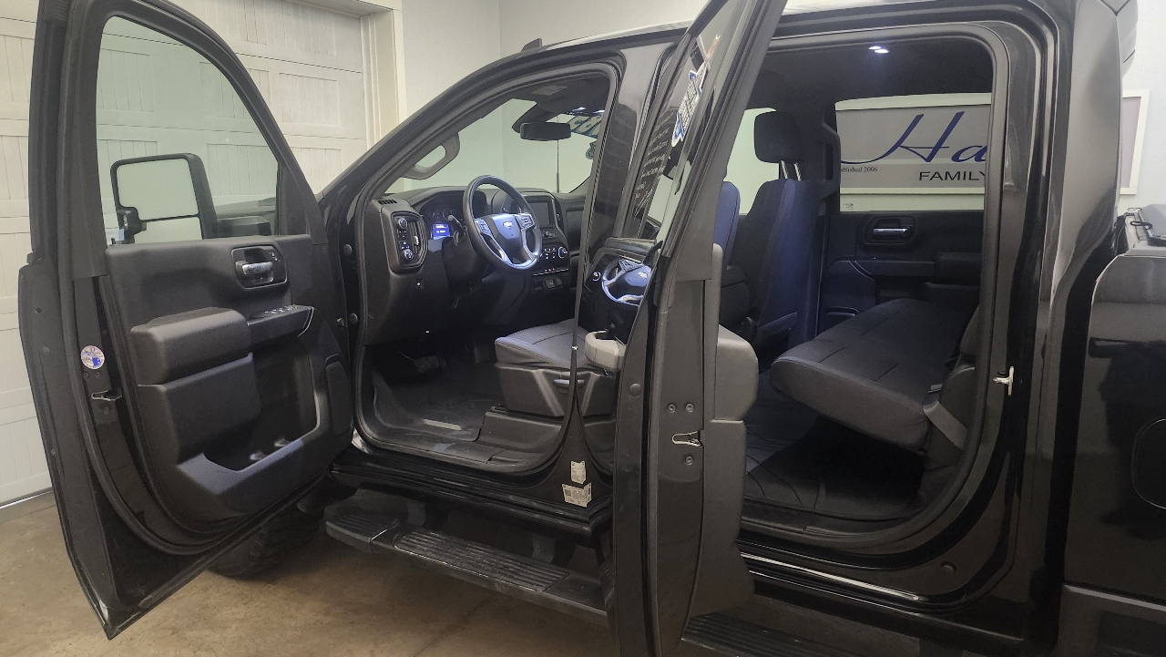 Chevrolet Silverado 2500HD  2021