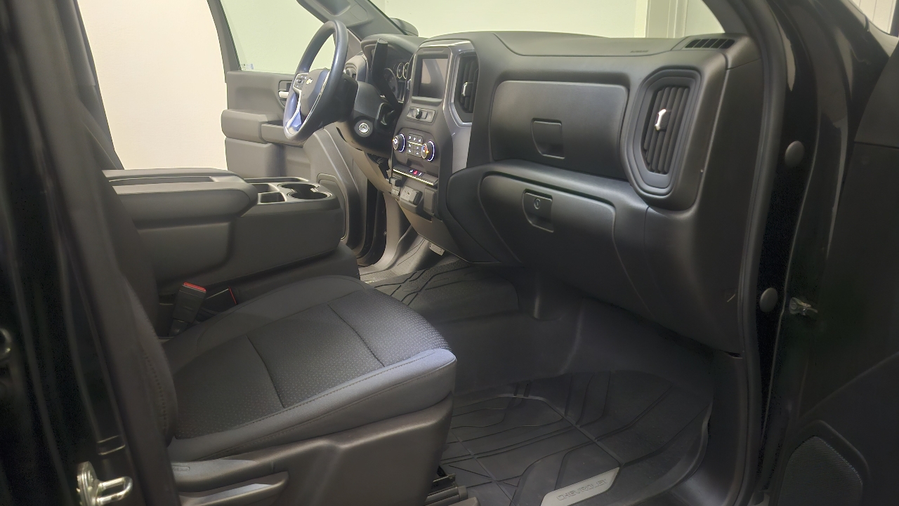 Chevrolet Silverado 2500HD  2021