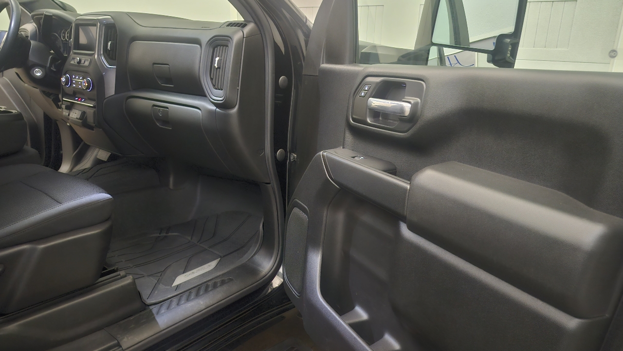 Chevrolet Silverado 2500HD  2021