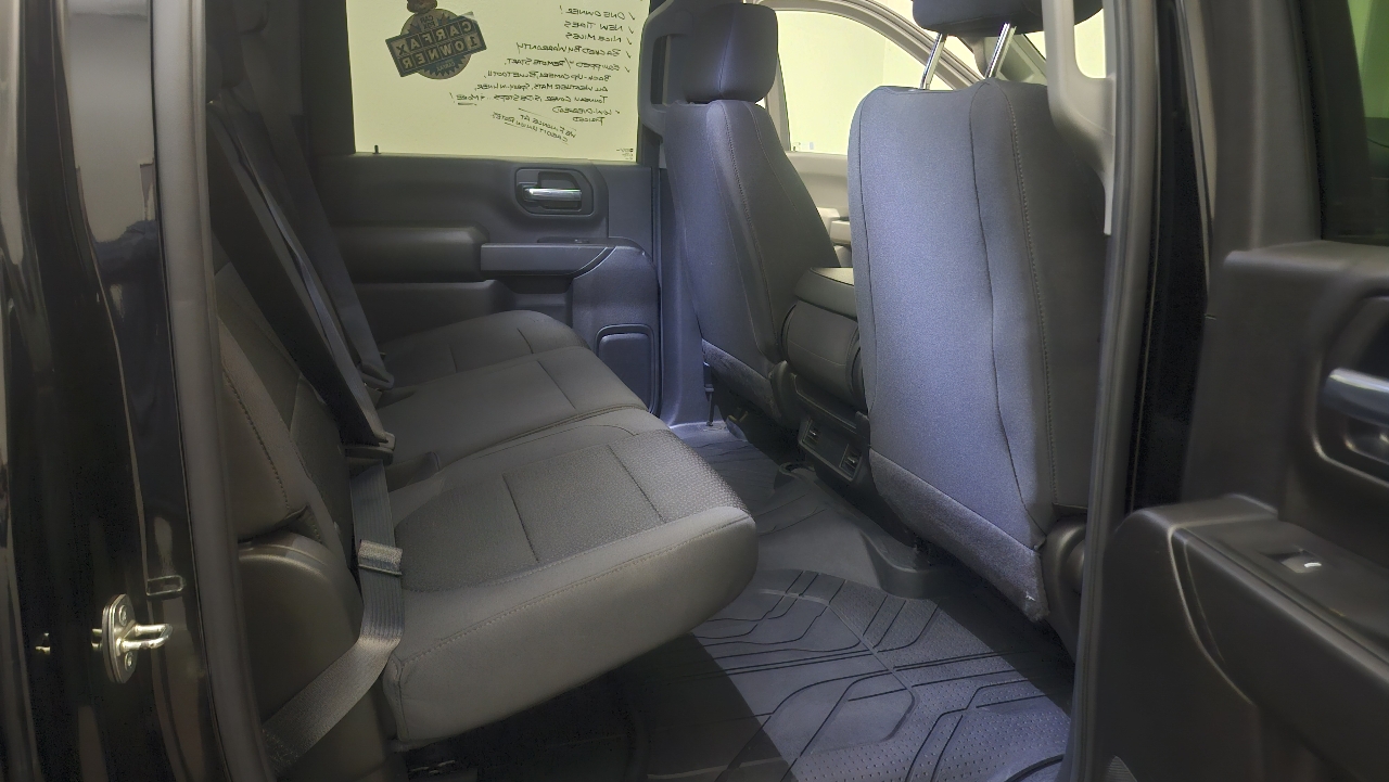 Chevrolet Silverado 2500HD  2021