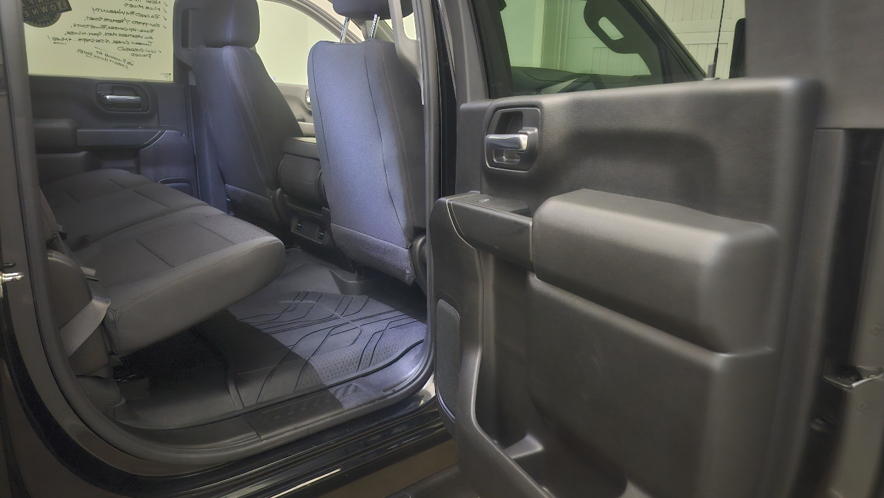 Chevrolet Silverado 2500HD  2021