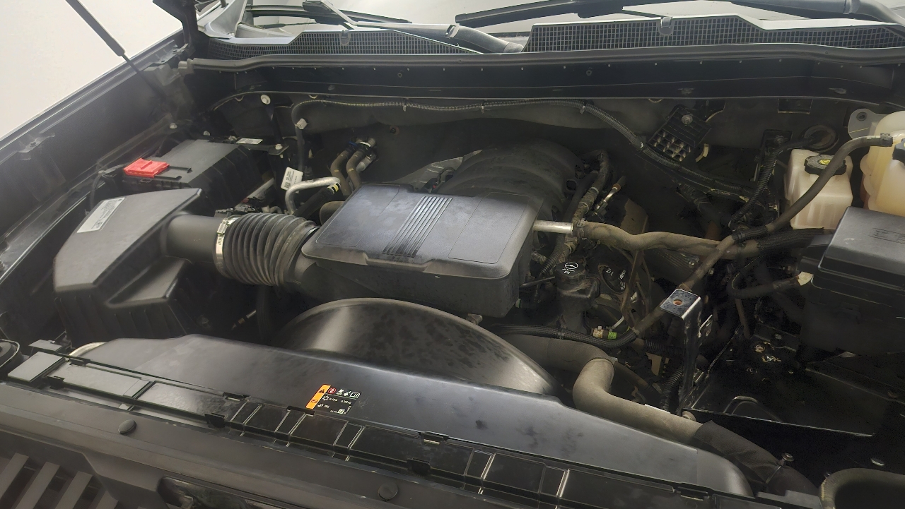 Chevrolet Silverado 2500HD  2021