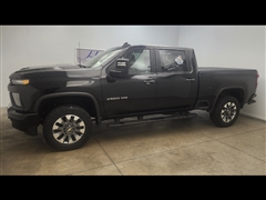 2021 Chevrolet Silverado 2500HD 