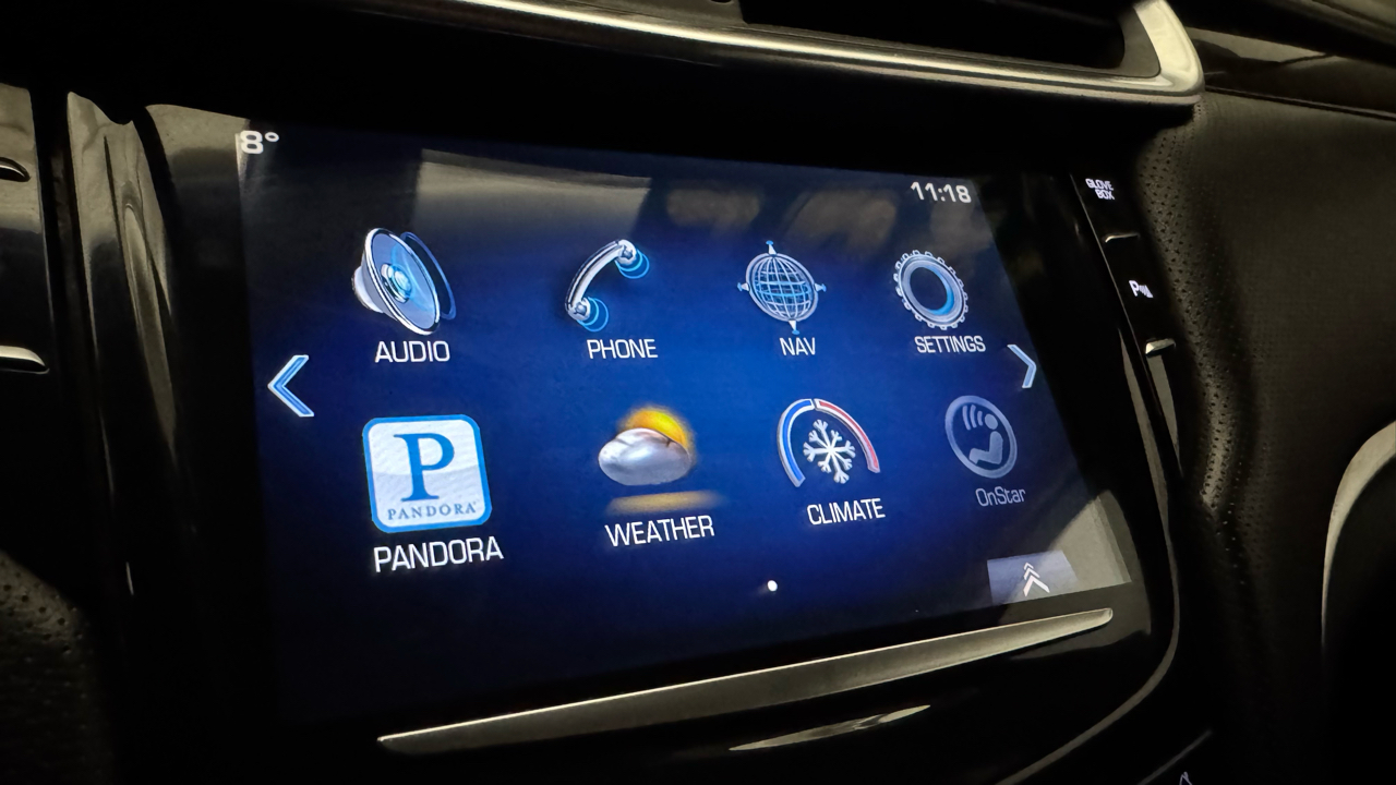 Cadillac XTS Luxury AWD 2013