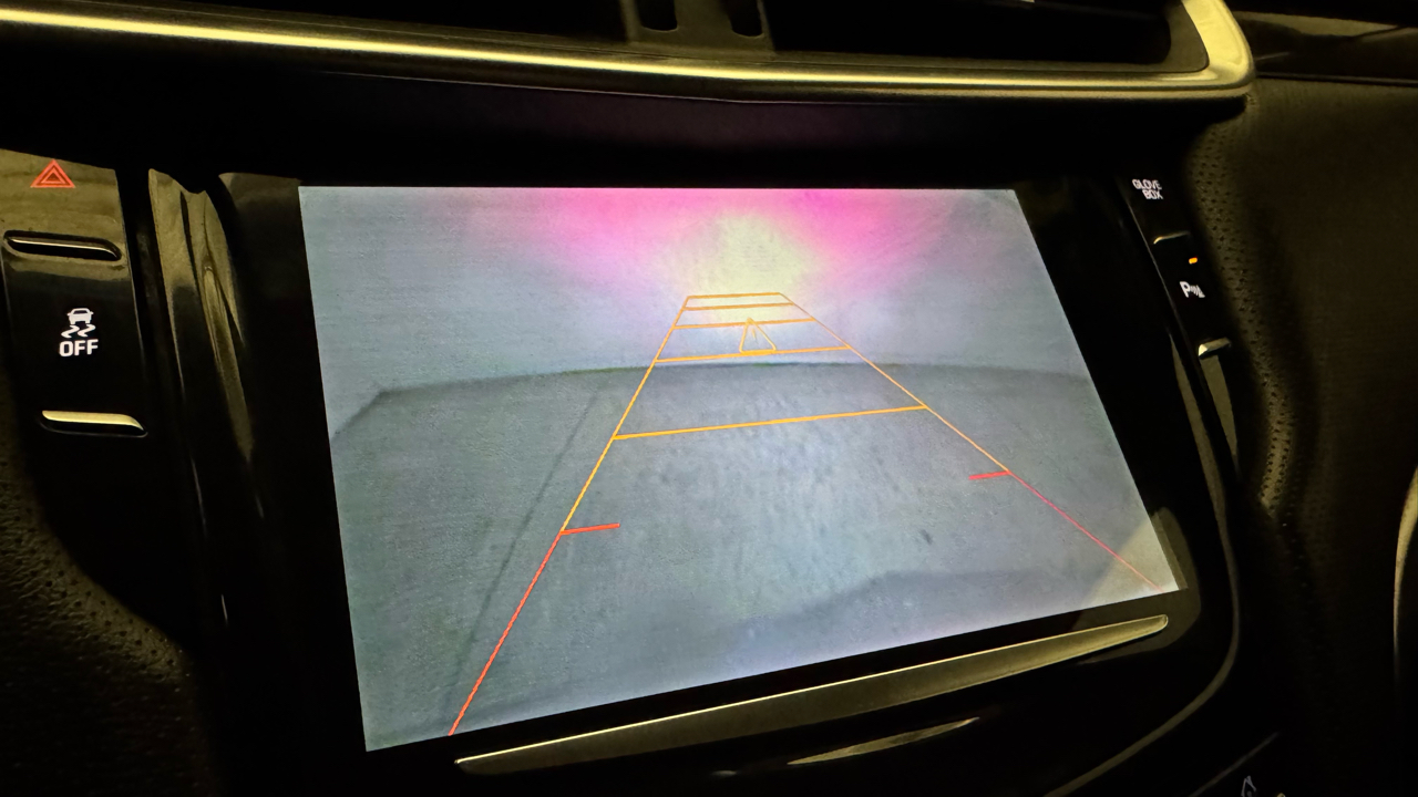 Cadillac XTS Luxury AWD 2013