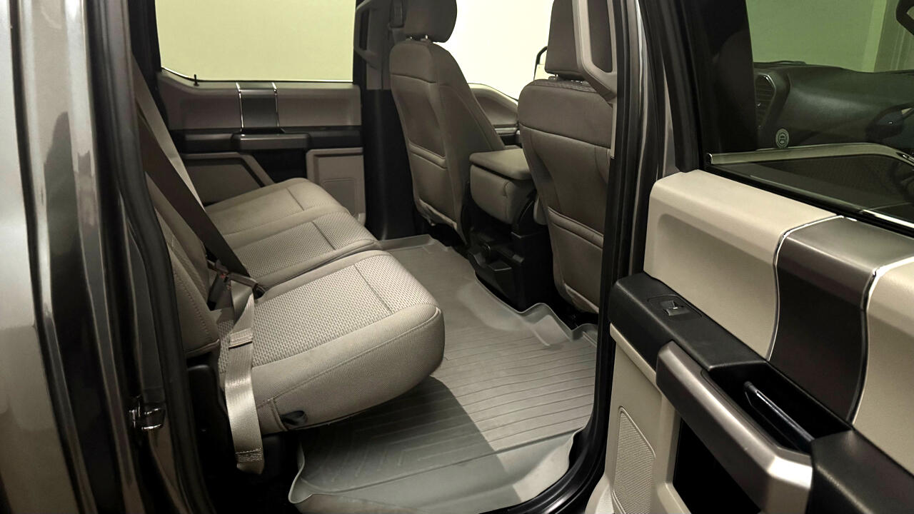 Ford F-150 XLT SuperCrew 4WD 2019