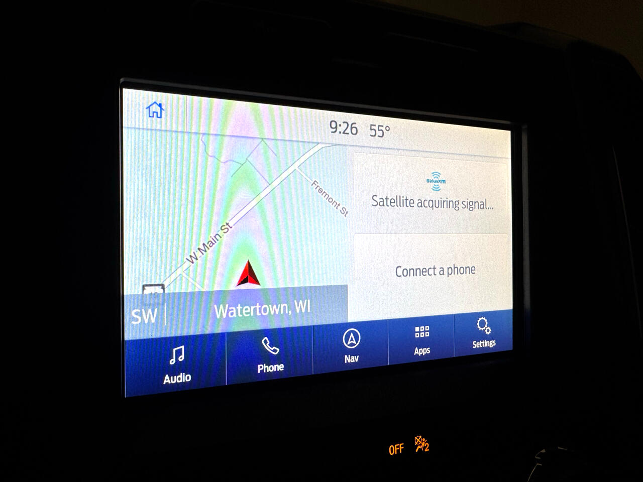 Ford F-150 XLT SuperCrew 4WD 2019