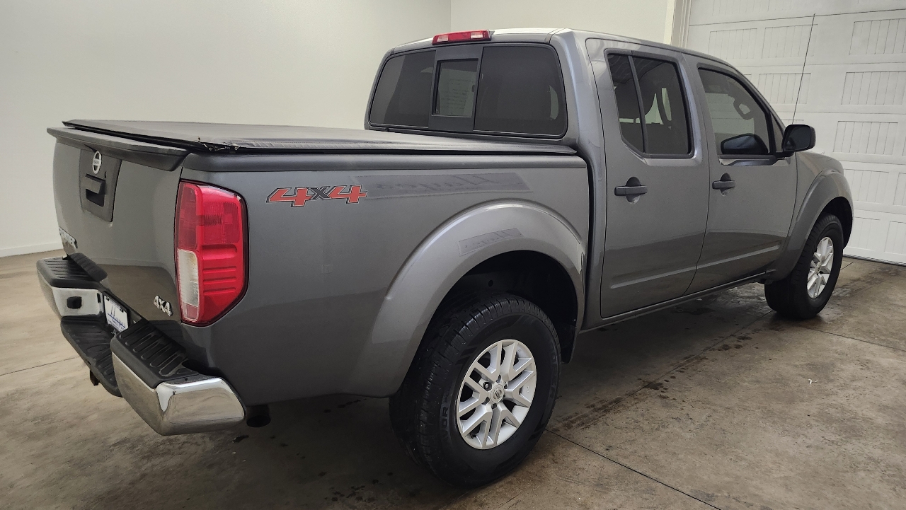 Nissan Frontier  2016