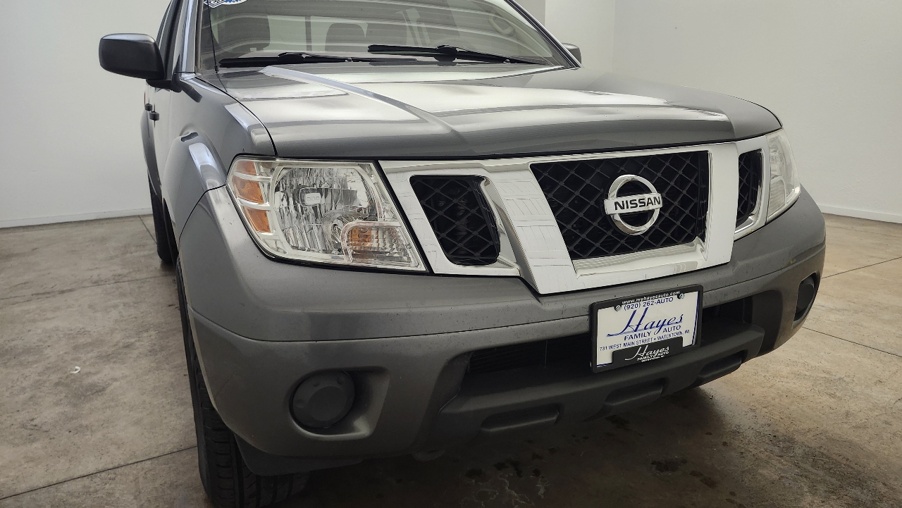 Nissan Frontier  2016