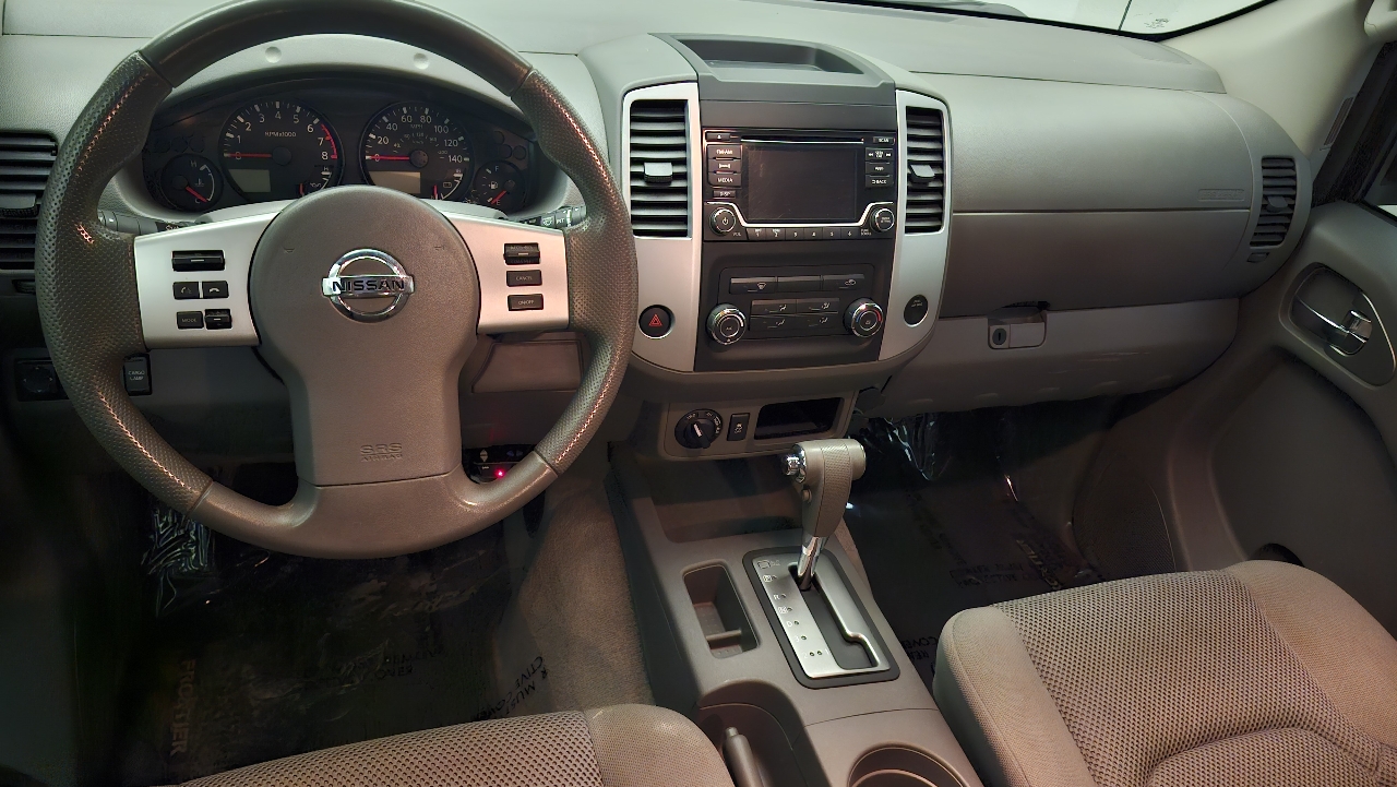 Nissan Frontier  2016