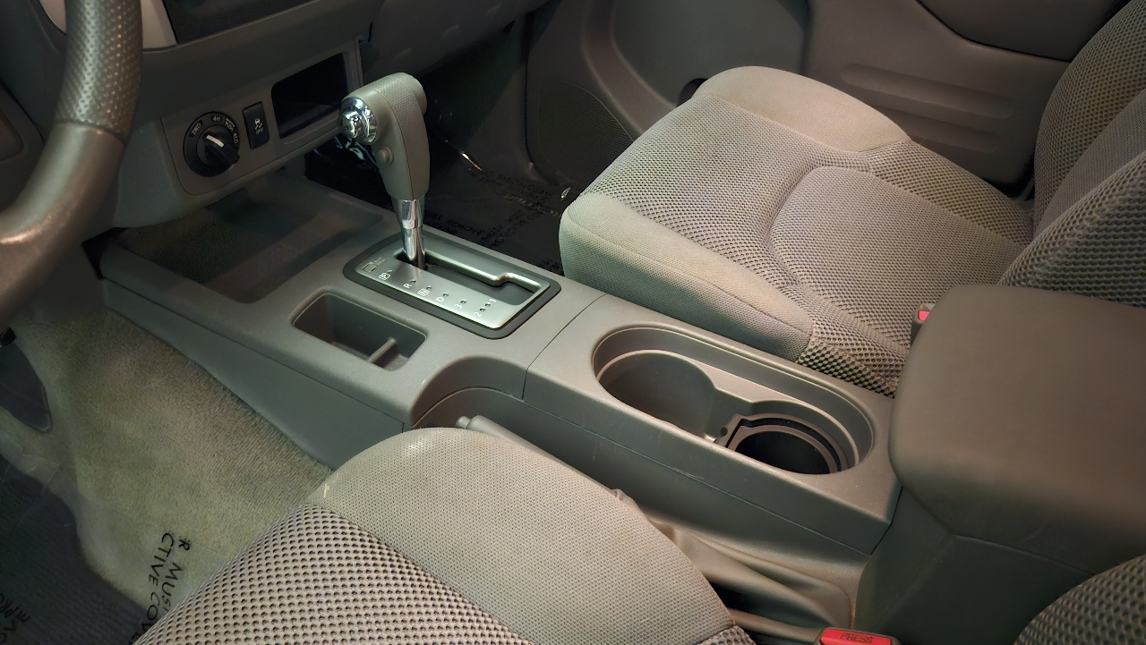 Nissan Frontier  2016