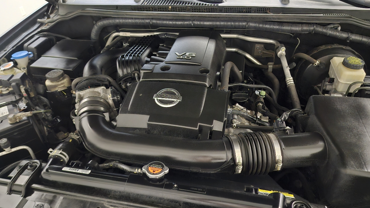 Nissan Frontier  2016