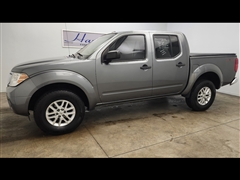 2016 Nissan Frontier 
