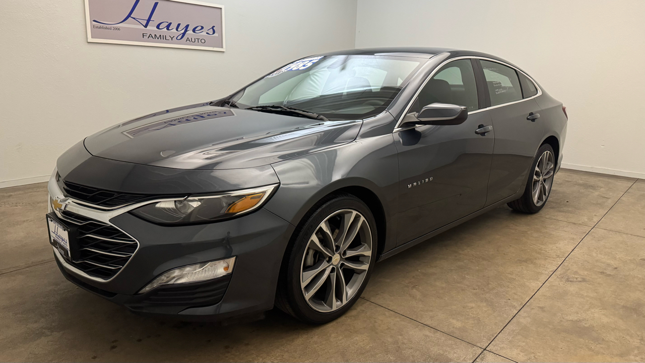 Chevrolet Malibu LT 2020