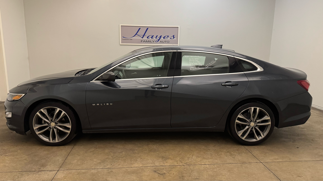 Chevrolet Malibu LT 2020