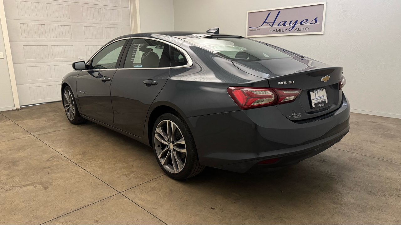 Chevrolet Malibu LT 2020