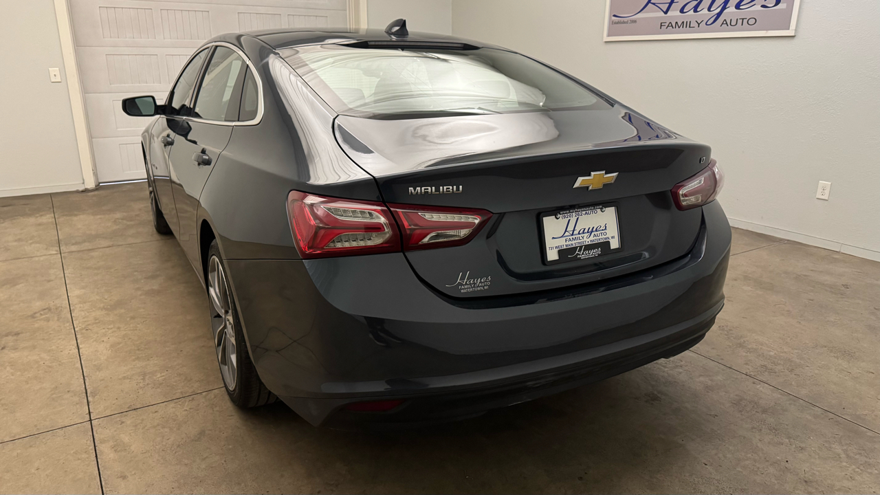 Chevrolet Malibu LT 2020