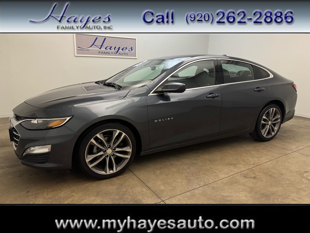 Chevrolet Malibu LT 2020