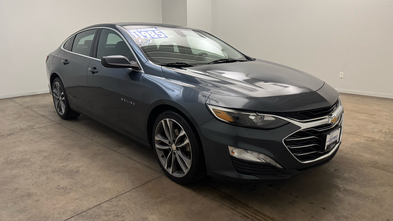 Chevrolet Malibu LT 2020