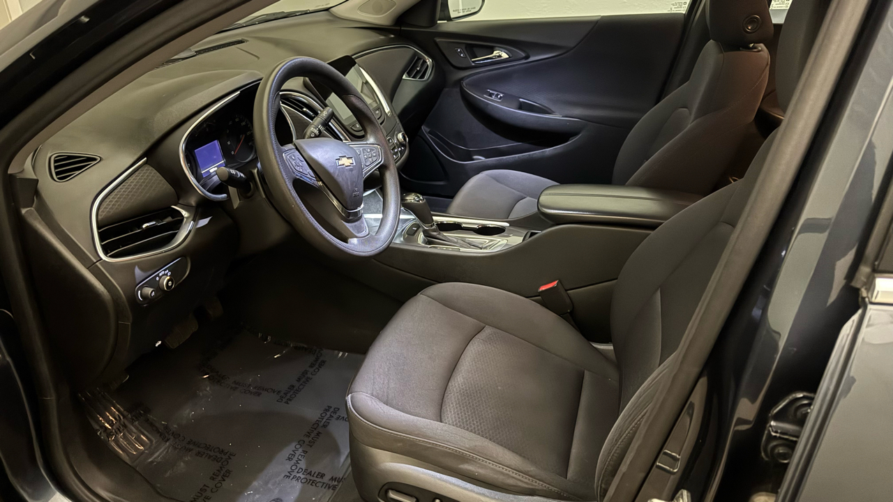 Chevrolet Malibu LT 2020