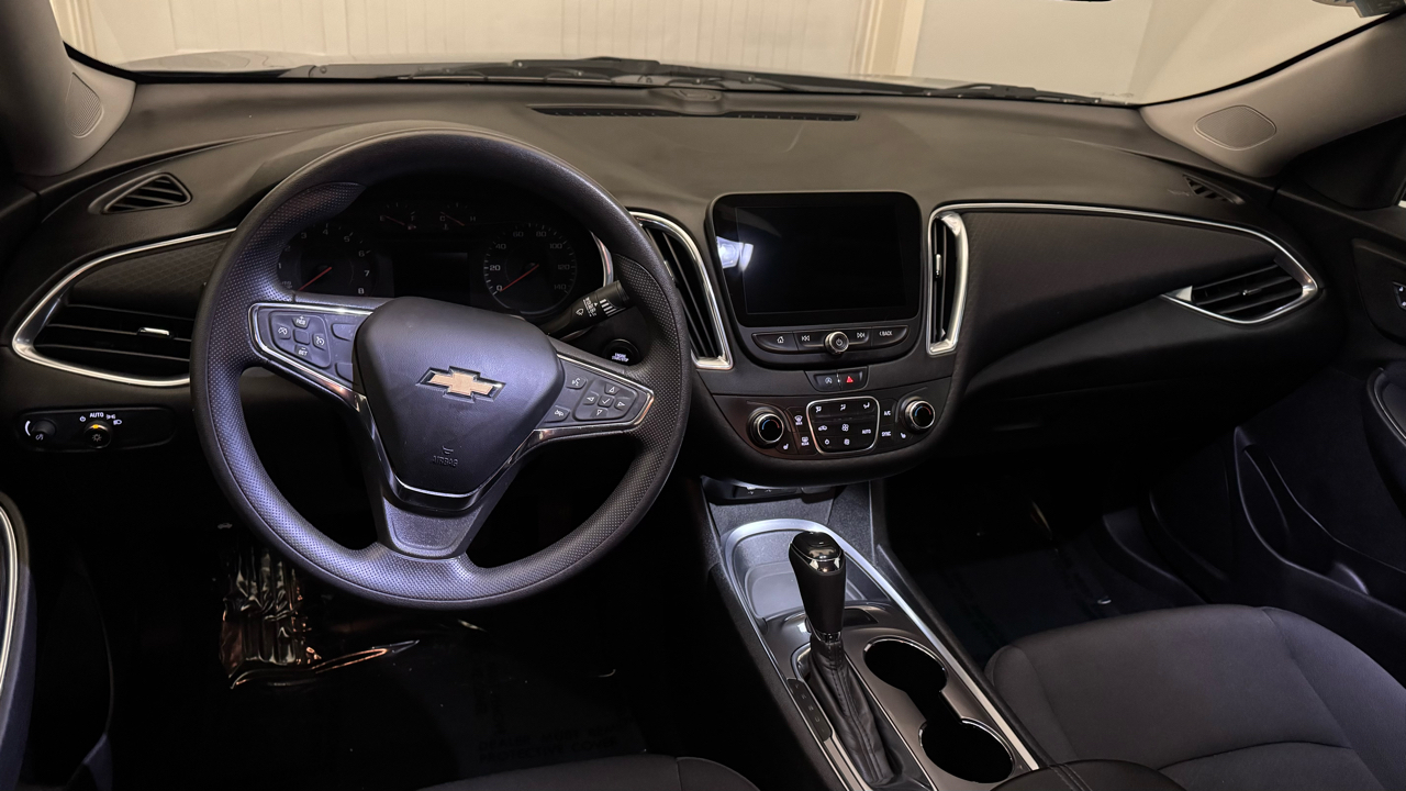 Chevrolet Malibu LT 2020