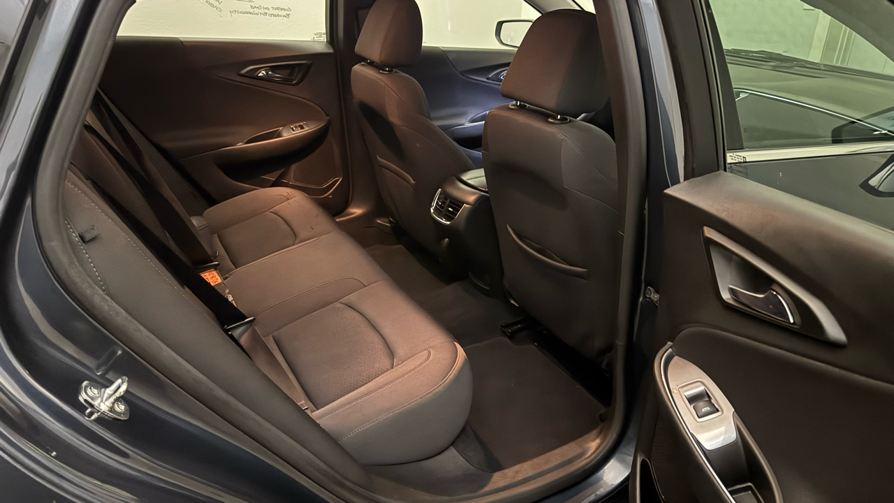 Chevrolet Malibu LT 2020