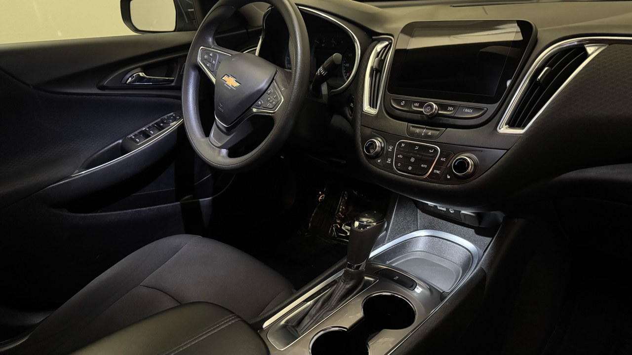 Chevrolet Malibu LT 2020