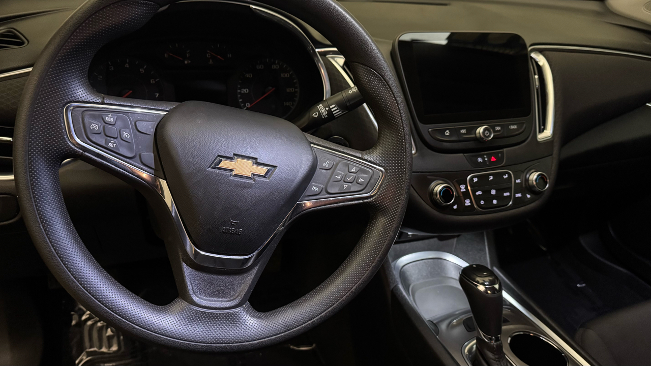 Chevrolet Malibu LT 2020