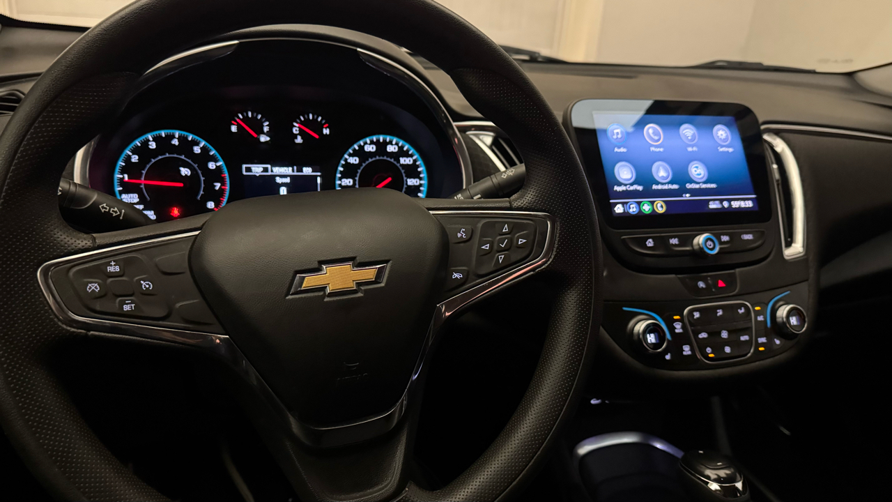 Chevrolet Malibu LT 2020