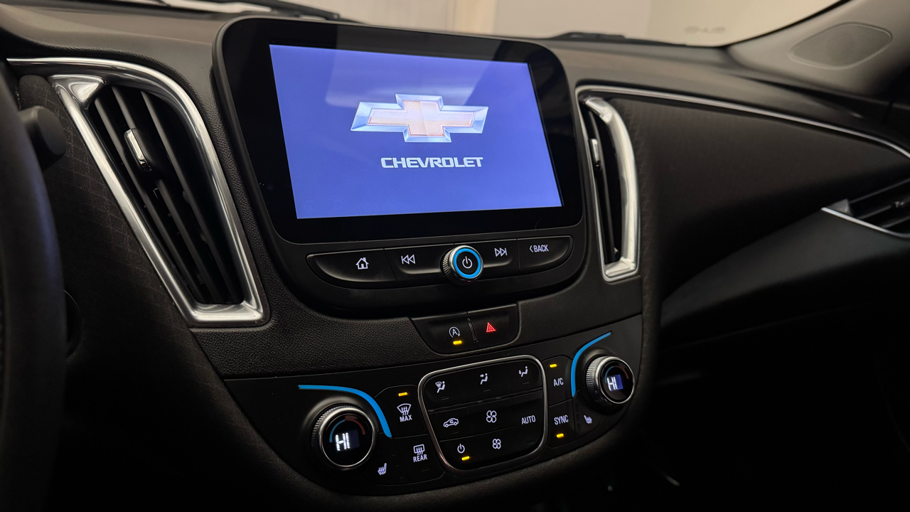 Chevrolet Malibu LT 2020