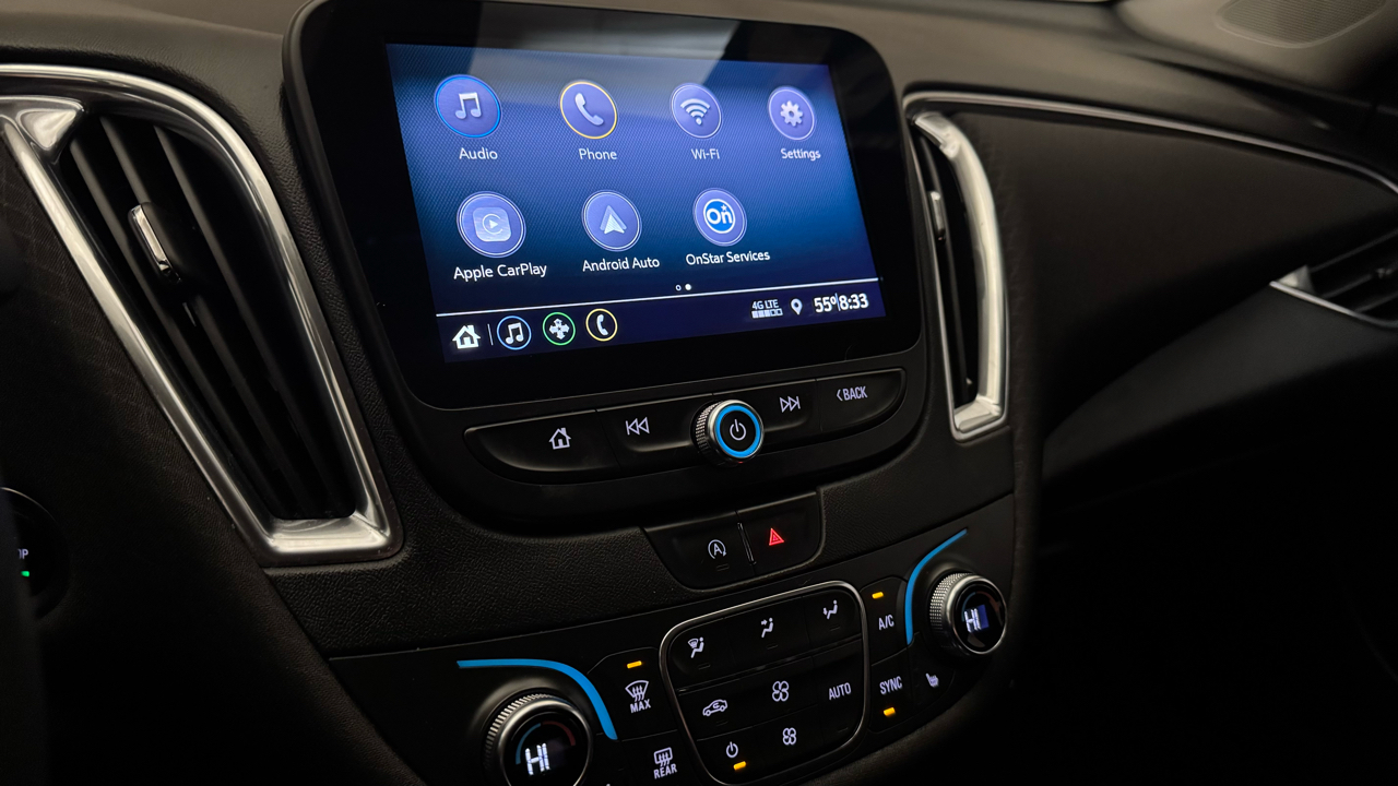 Chevrolet Malibu LT 2020