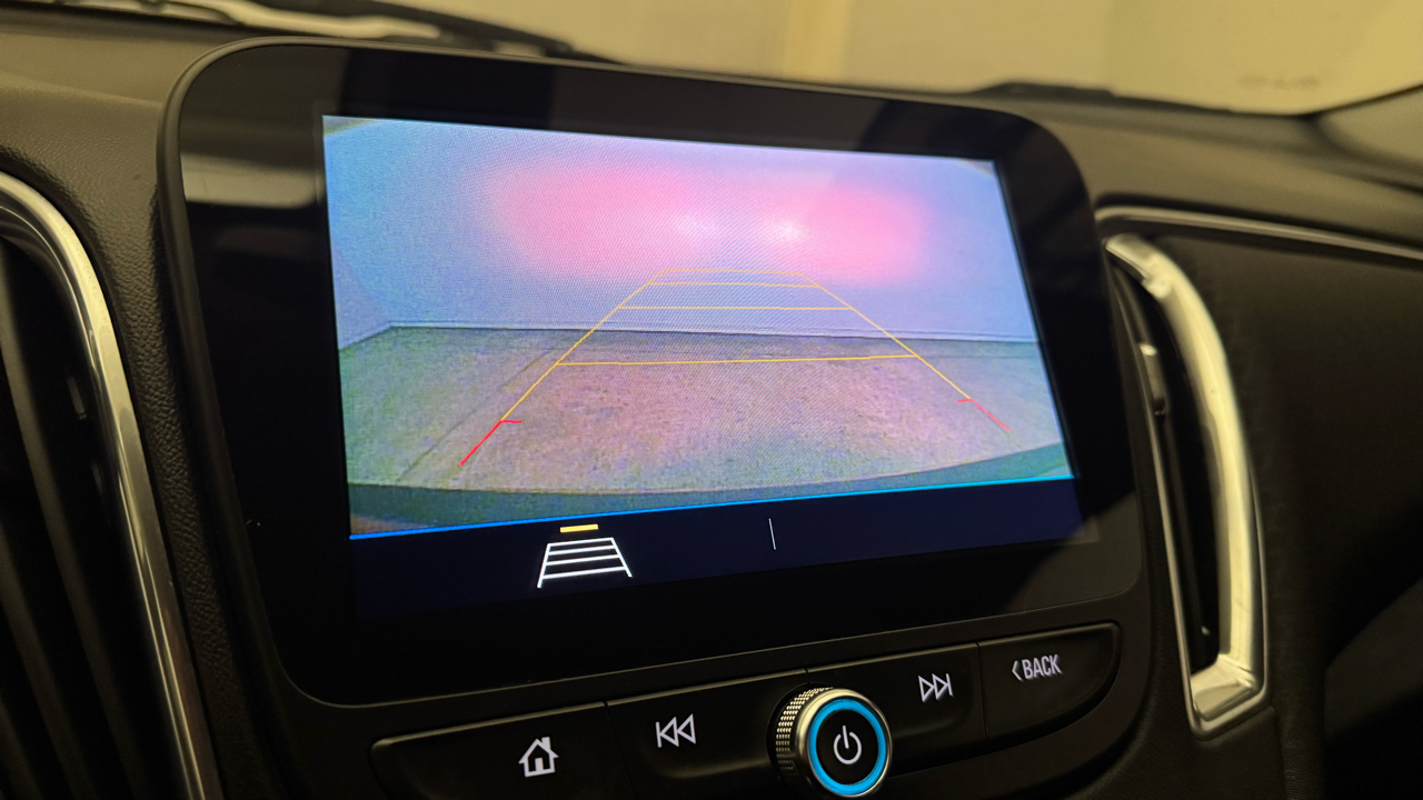 Chevrolet Malibu LT 2020