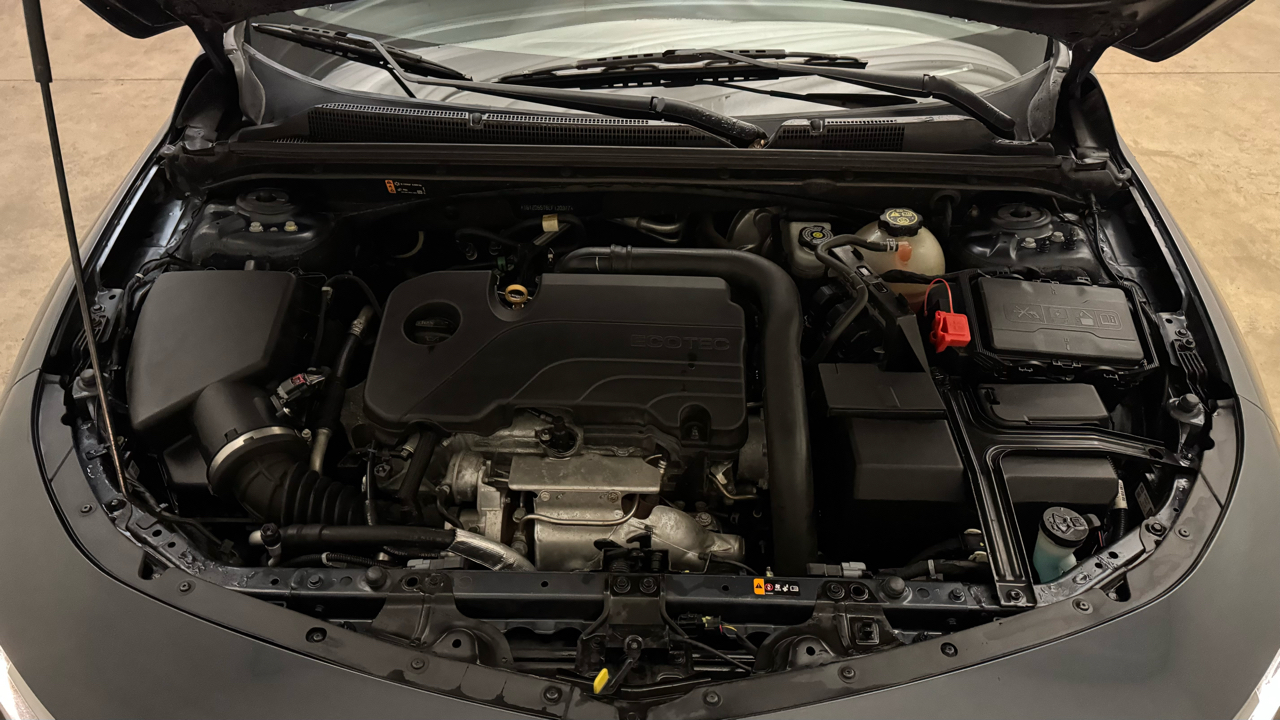 Chevrolet Malibu LT 2020