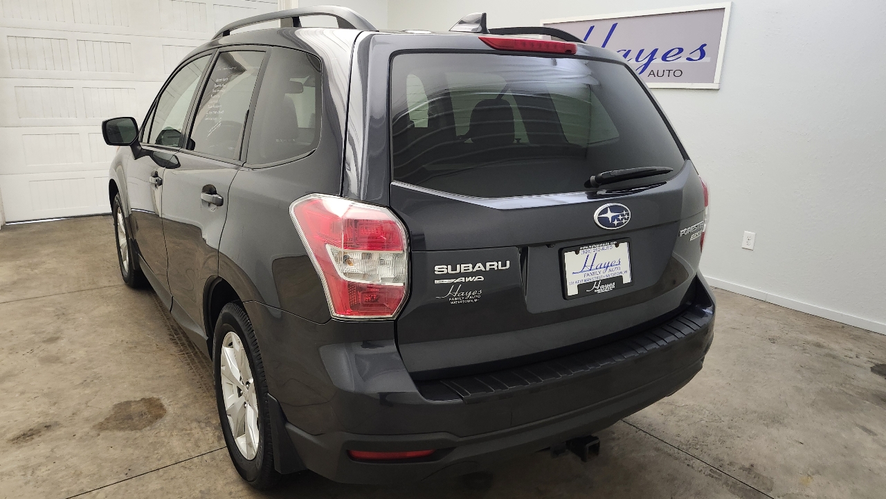 Subaru Forester 2.5i Premium PZEV CVT 2016